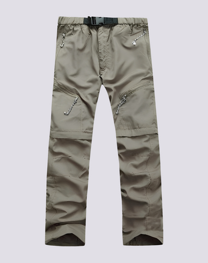 Herrenhose Lässig Abnehmbar Bequem