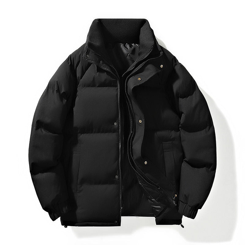 Wasserdichte Steppjacke Herren Warm Isoliert Outdoor