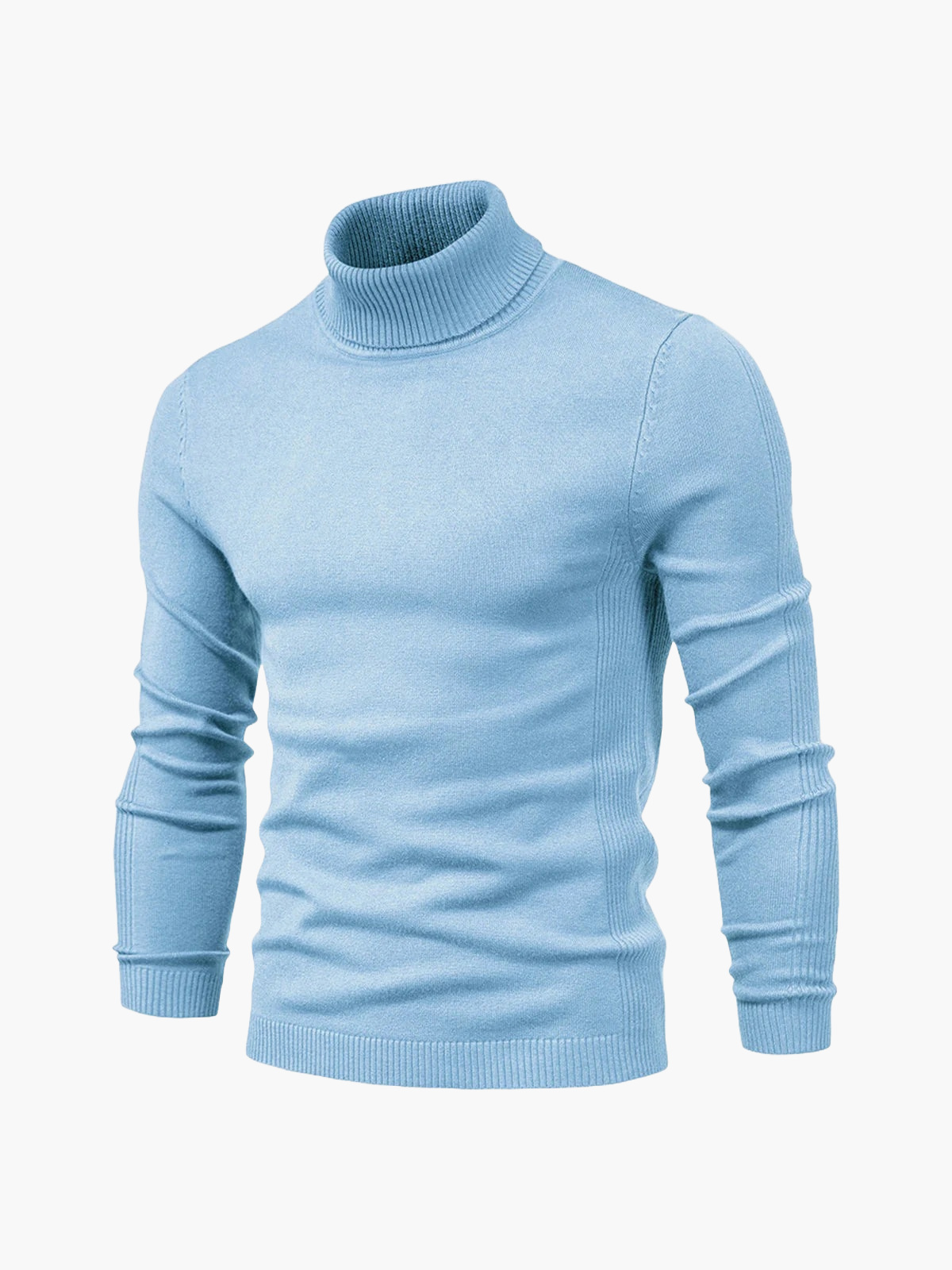 Rollkragenpullover Elegent Modern für Damen Business