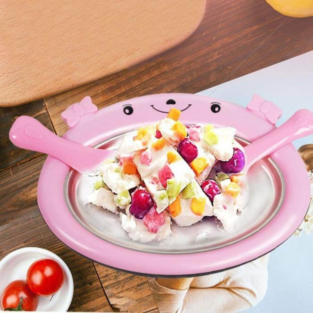 Eiscreme Maschine Instant Berliner Eismaschine