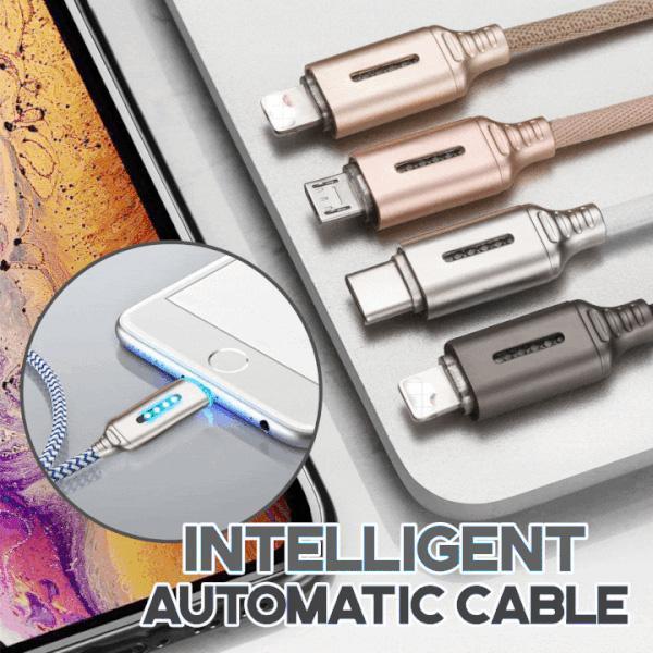 Auto Kabel Power Off Timer Intelligent