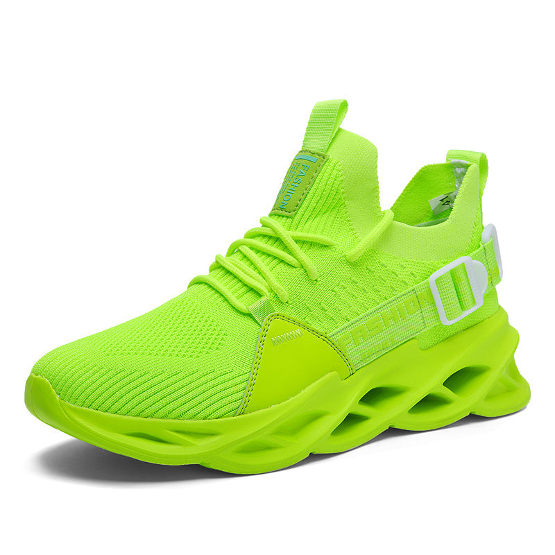 Orthopädische Herren Sportschuhe Komfortabel Laufschuhe