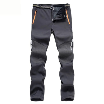 Wasserdichte Outdoorhose Herren Robust