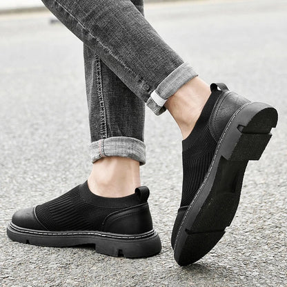 Bequeme Herren Schuhe Alltagschuhe Premium Qualität