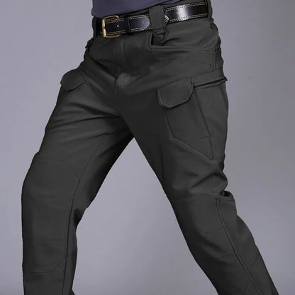 Wanderhose Herren Wasserdicht Atmungsaktiv