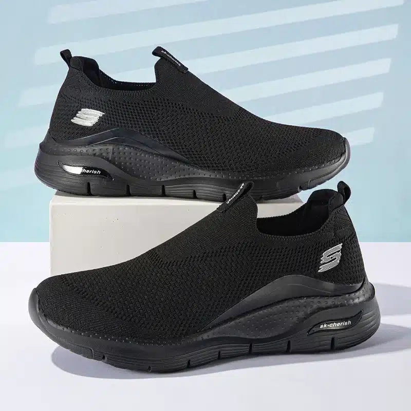 Männer Sneaker Casual Bequem Sportlich