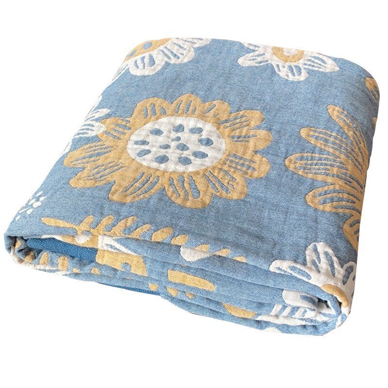 Japanische Wurfdecke Myk Soft