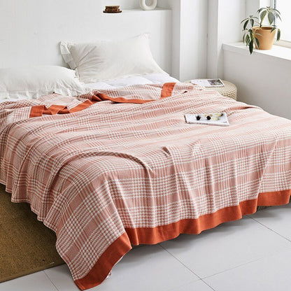 Japanische Wurfdecke Myk Soft