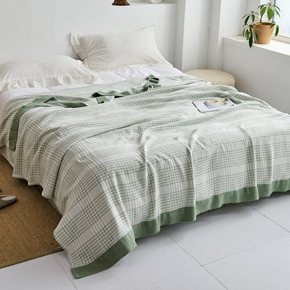 Japanische Wurfdecke Myk Soft