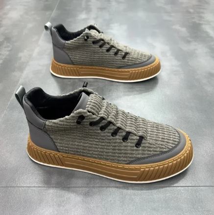 Männer Turnschuhe Bequem Sportlich Schnürsenkel