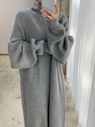 Damen-Pulloverkleid von Clare