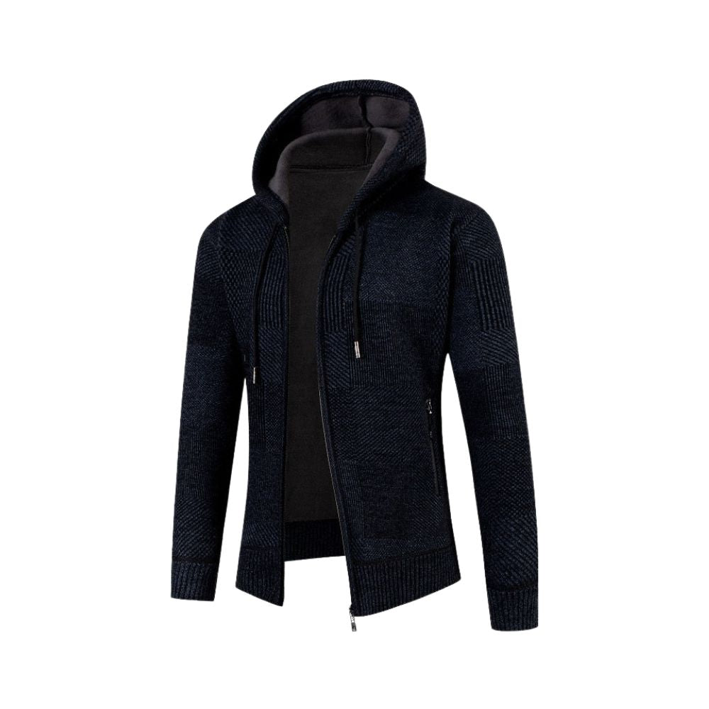 Kapuzenpullover Herren Bequem Modern