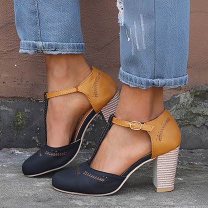 Damenschuhe Mit Absatz Bequem Ausgewogen