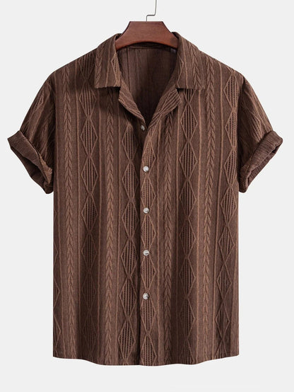 Herren Sommer Set Zweiteiler Frottee Leicht