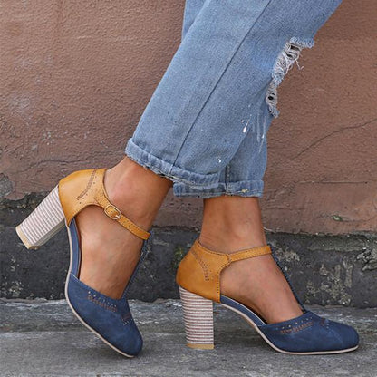 Damen Plateau Schuhe Hoch Hacken Stilettos