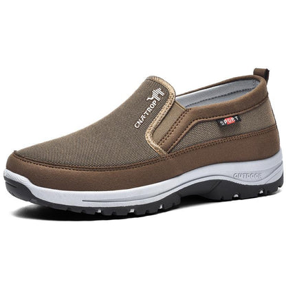 Wanderschuhe Herren Atmungsaktiv Bequem Laufschuhe