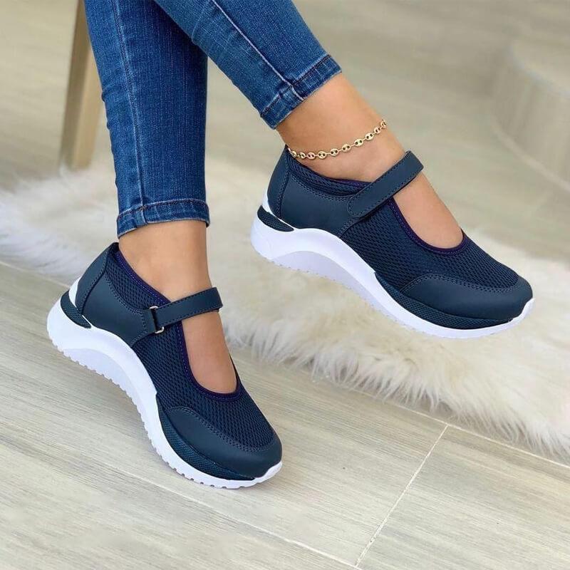 Orthopädische Schuhe mit Stützsohle Komfortabel