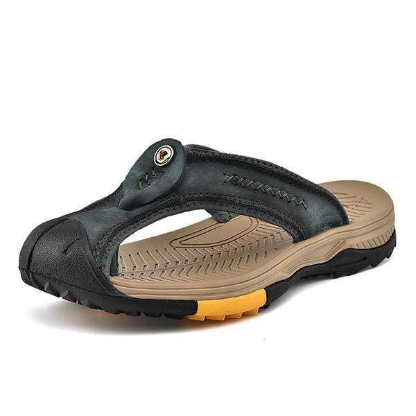 Flip Flops Damen Sandalen Zehenschutz Titan