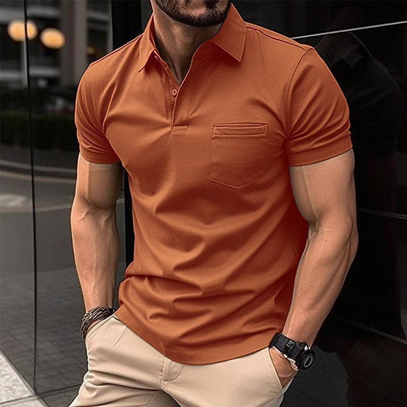 Stilvolles Poloshirt für die Freizeit - Jerek