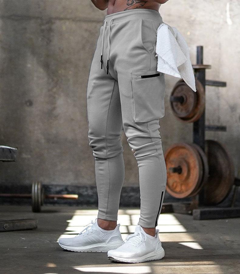 Herren Sport Hose Bequem Elastisch - BerlinGlamour