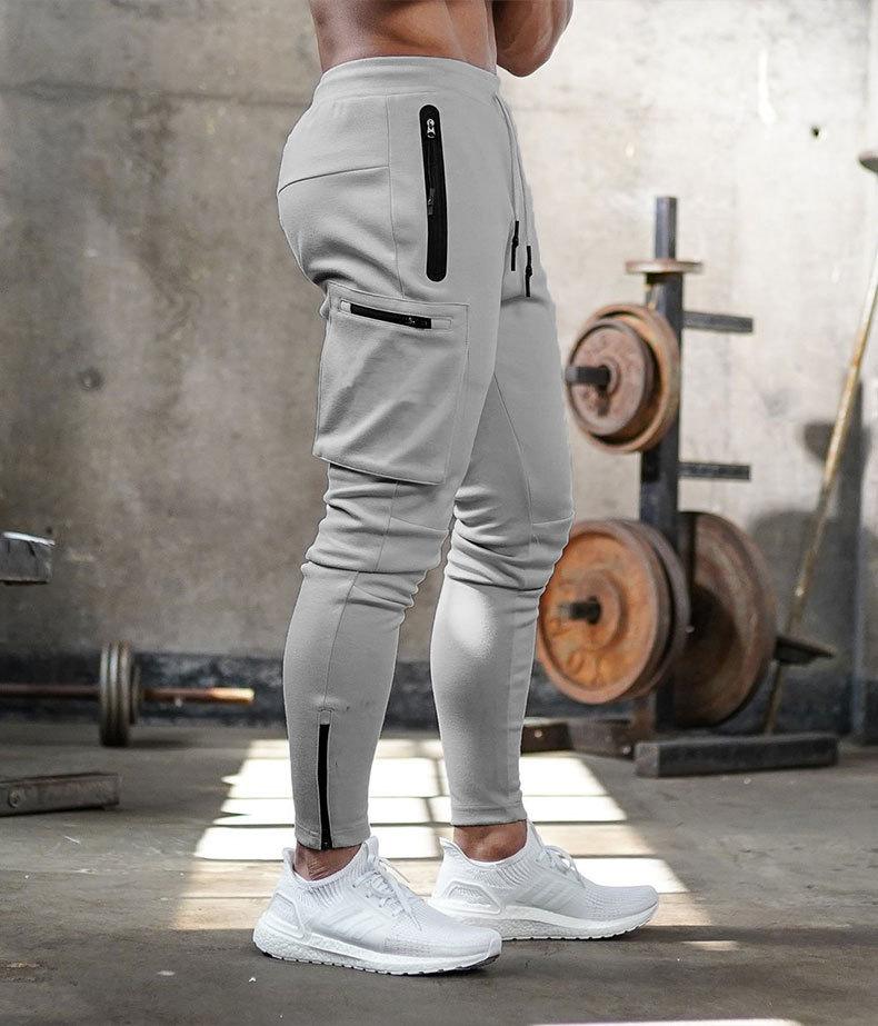 Herren Sport Hose Bequem Elastisch