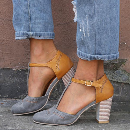 Damen Plateau Schuhe Hoch Hacken Stilettos