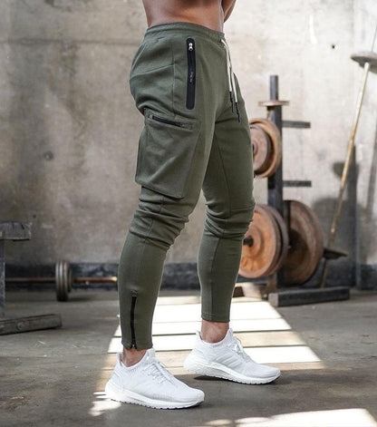 Herren Sport Hose Bequem Elastisch
