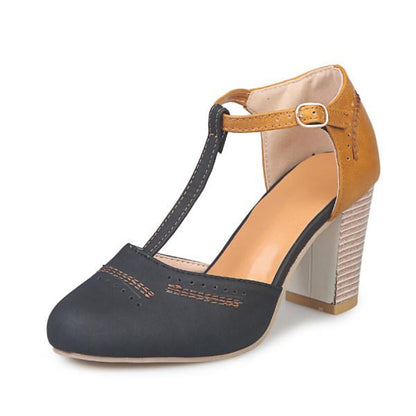 Damen Plateau Schuhe Hoch Hacken Stilettos