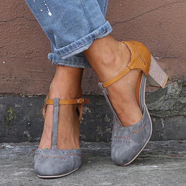 Orthopädische Absätze Stylisch Bequem Damenschuhe