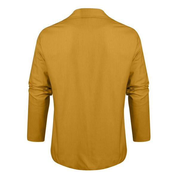 Leinenblazer Männer Leicht Sommer Modern