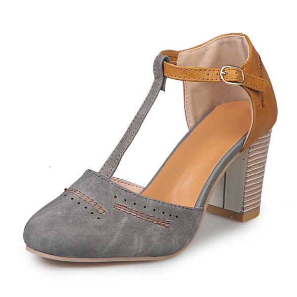 Damen Plateau Schuhe Hoch Hacken Stilettos