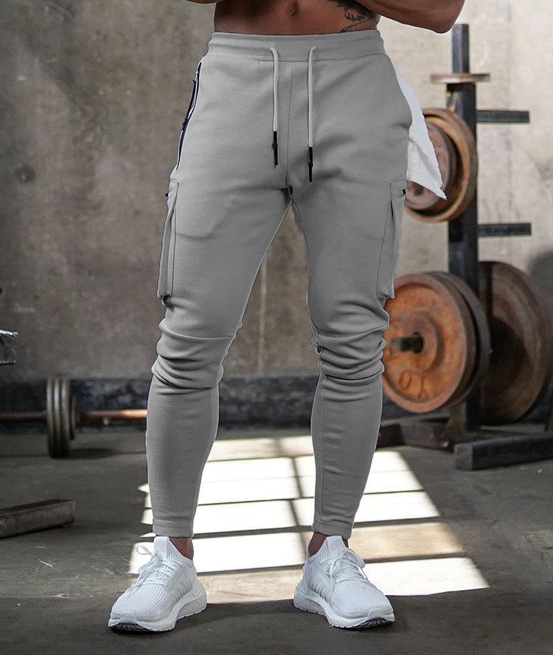 Herren Sport Hose Bequem Elastisch