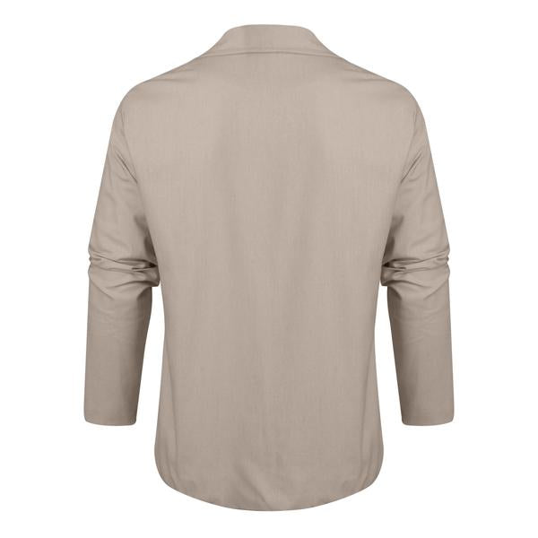 Leinenblazer Männer Leicht Sommer Modern