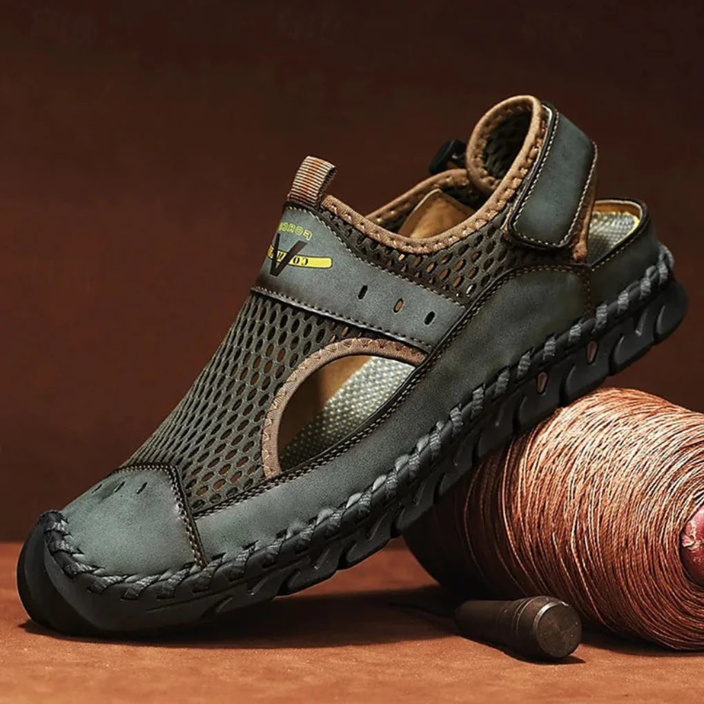 Damen Plateau Sandalen Schleifen Slide Frühlings Trends