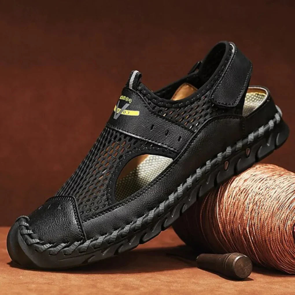 Damen Plateau Sandalen Schleifen Slide Frühlings Trends