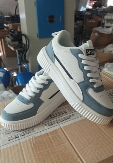 Damenschuhe Elegante Sneaker Bequem Damen