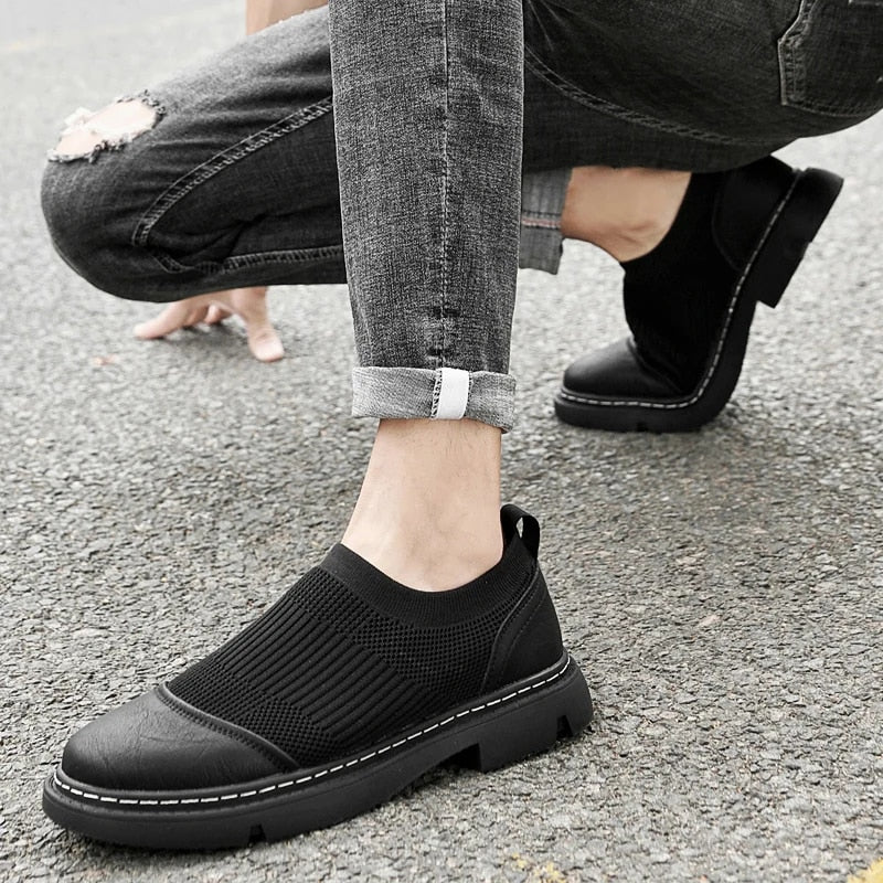 Bequeme Herren Schuhe Alltagschuhe Premium Qualität