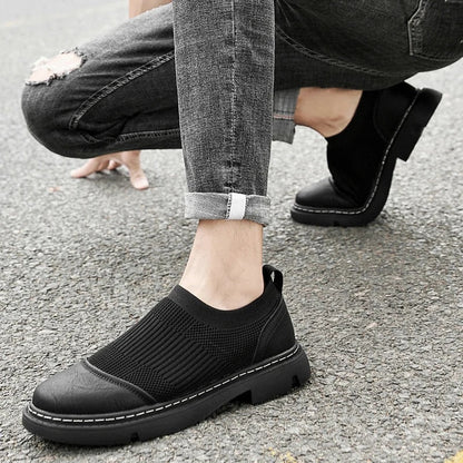 Bequeme Herren Schuhe Alltagschuhe Premium Qualität