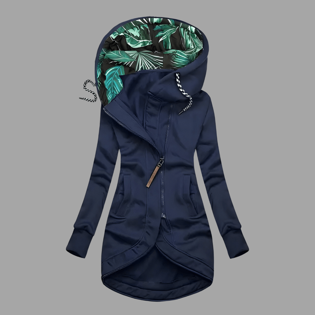 Robuste Winterjacke Damen Shelljacke Warm - BerlinGlamour
