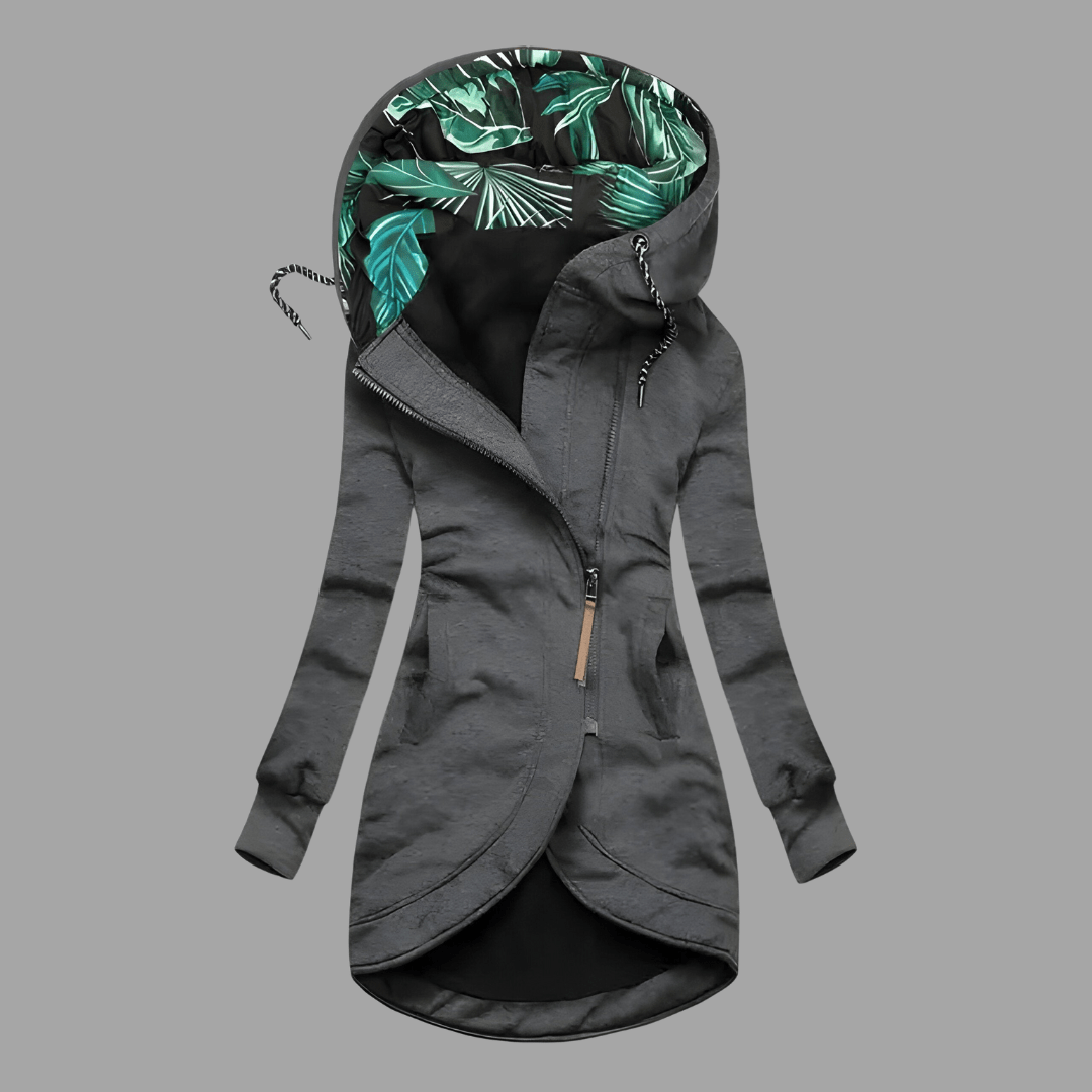 Robuste Winterjacke Damen Shelljacke Warm