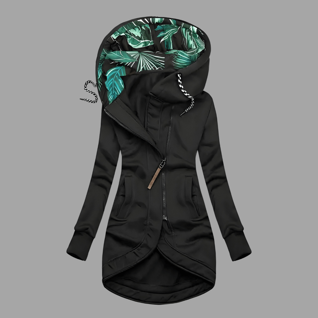 Robuste Winterjacke Damen Shelljacke Warm
