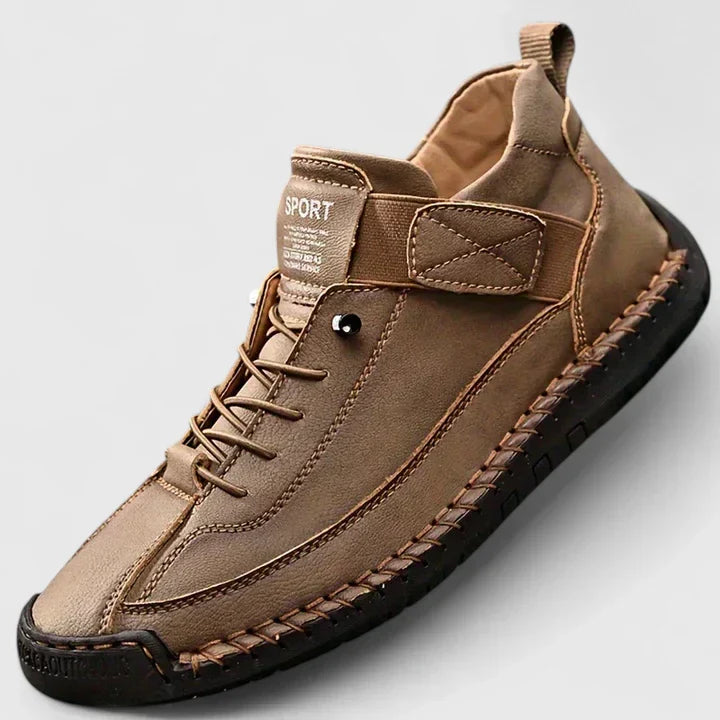 Damen Sneaker Lässig Schnürsenkel Bequem