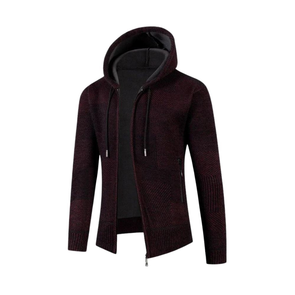 Kapuzenpullover Herren Bequem Modern - BerlinGlamour