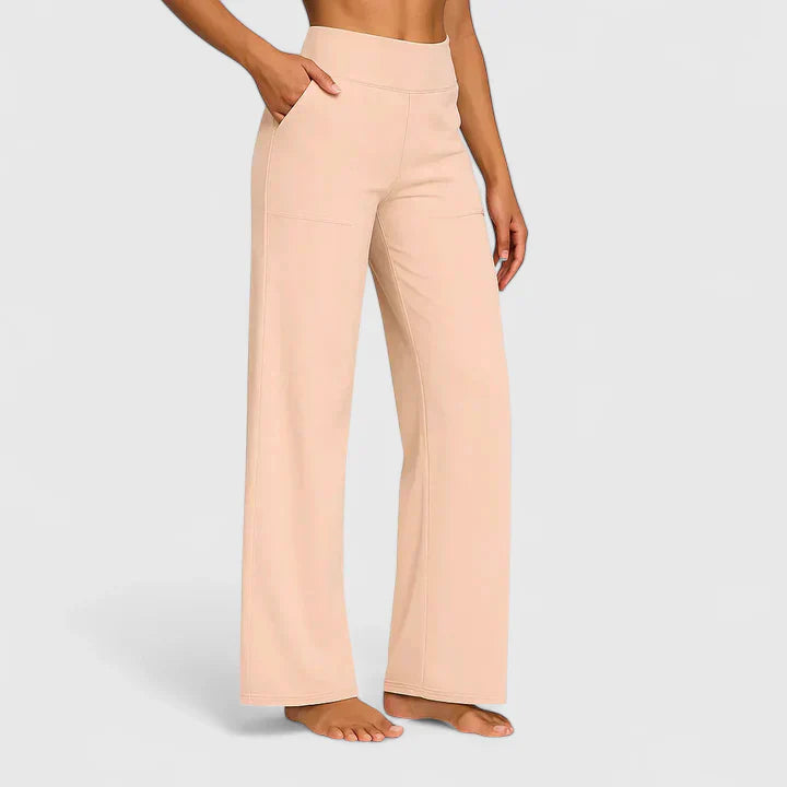 Damen Jogginghose Weite Elastisch Bequem