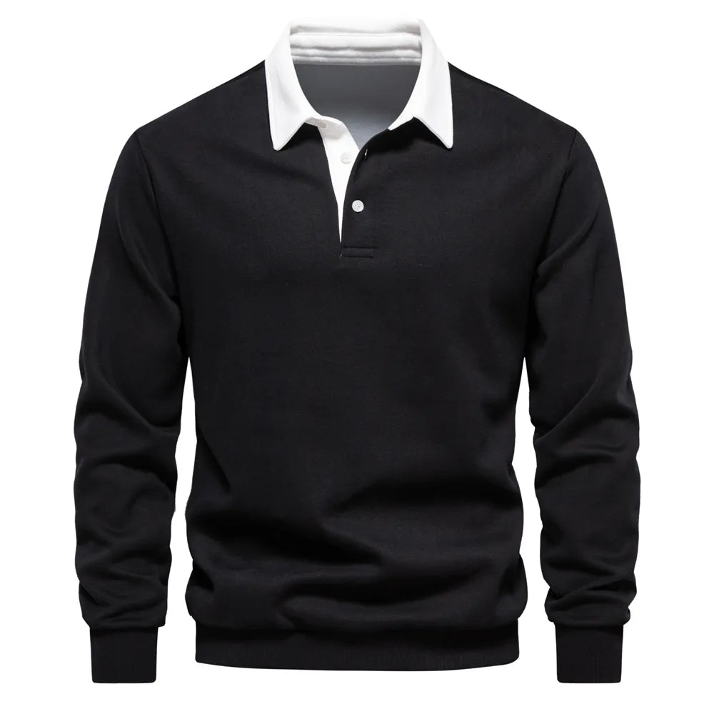 Männerpullover - Klassisch elegant, Modell Dieter