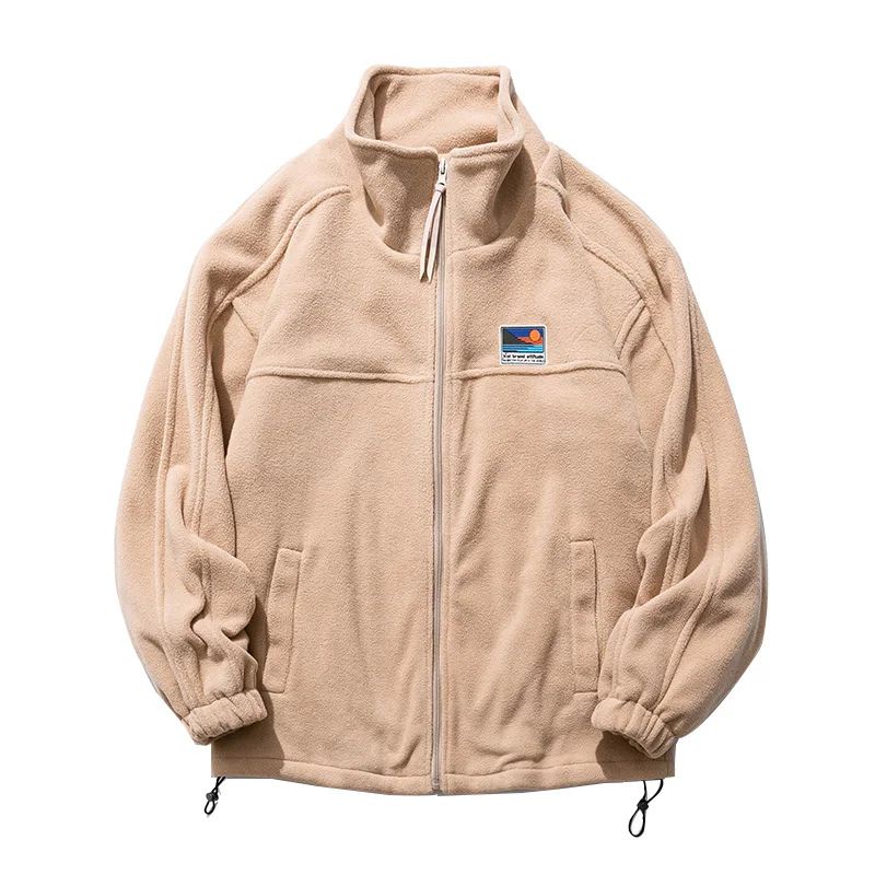 Mäntel für Herren: Klassische Reißverschlussjacke - Samuel