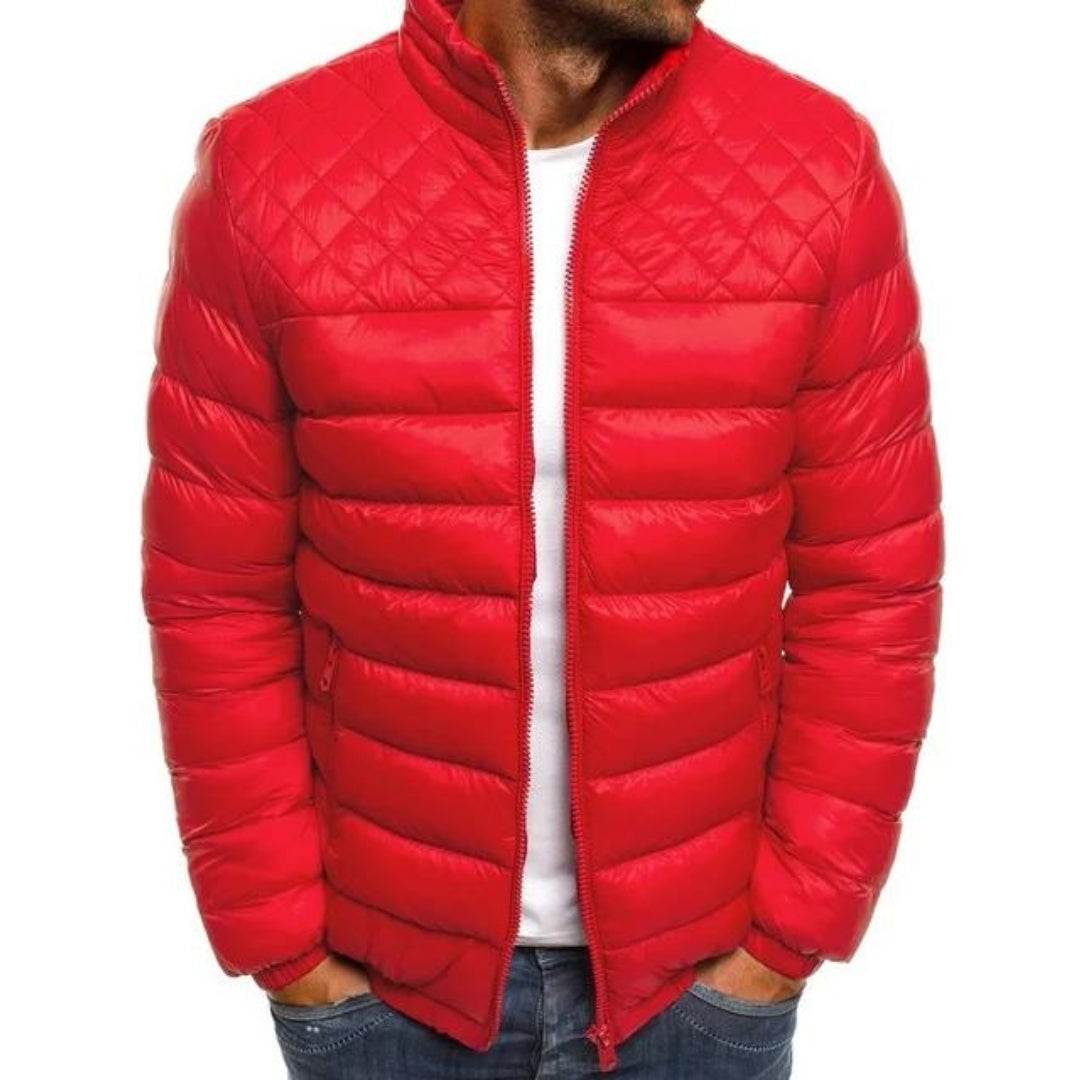 Männer Winterjacke Justus - Klassisch