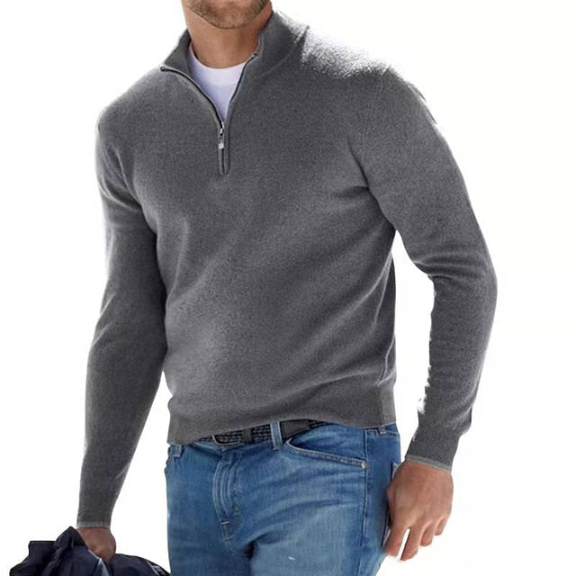 Eberhard Herren Winterpullover - Klassisch & Warm