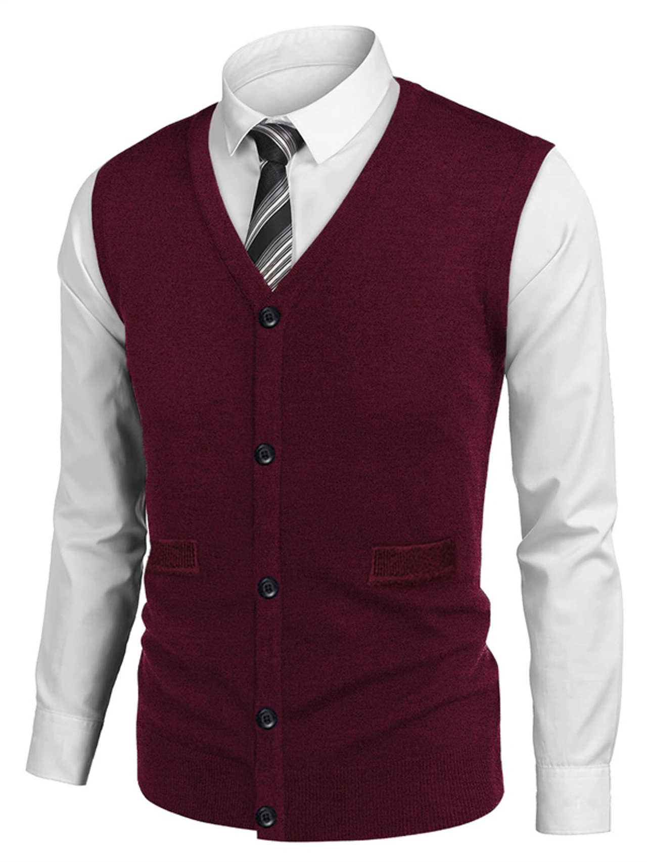 Komfortable, legere Strickjacke Bennet