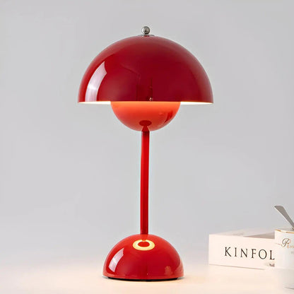 Skandinavische Tischlampe Modern LED Design